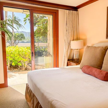 Luxury Pool Front Ko Olina Beach Rental Ground Floor B105 2Br Free Parking Kapolei Bagian luar foto