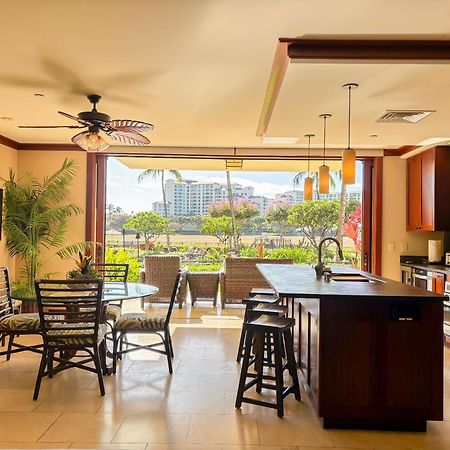 Luxury Pool Front Ko Olina Beach Rental Ground Floor B105 2Br Free Parking Kapolei Bagian luar foto