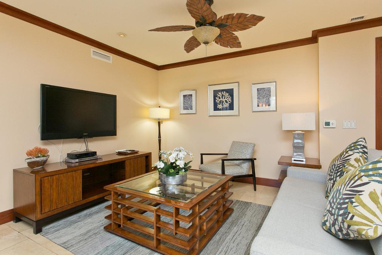 Luxury Pool Front Ko Olina Beach Rental Ground Floor B105 2Br Free Parking Kapolei Bagian luar foto