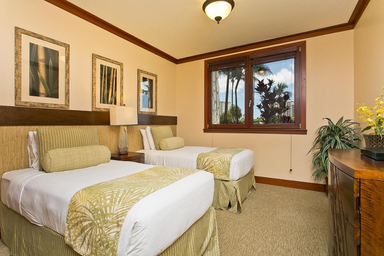 Luxury Pool Front Ko Olina Beach Rental Ground Floor B105 2Br Free Parking Kapolei Bagian luar foto