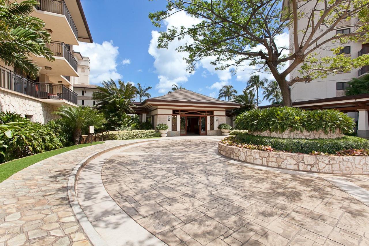 Luxury Pool Front Ko Olina Beach Rental Ground Floor B105 2Br Free Parking Kapolei Bagian luar foto