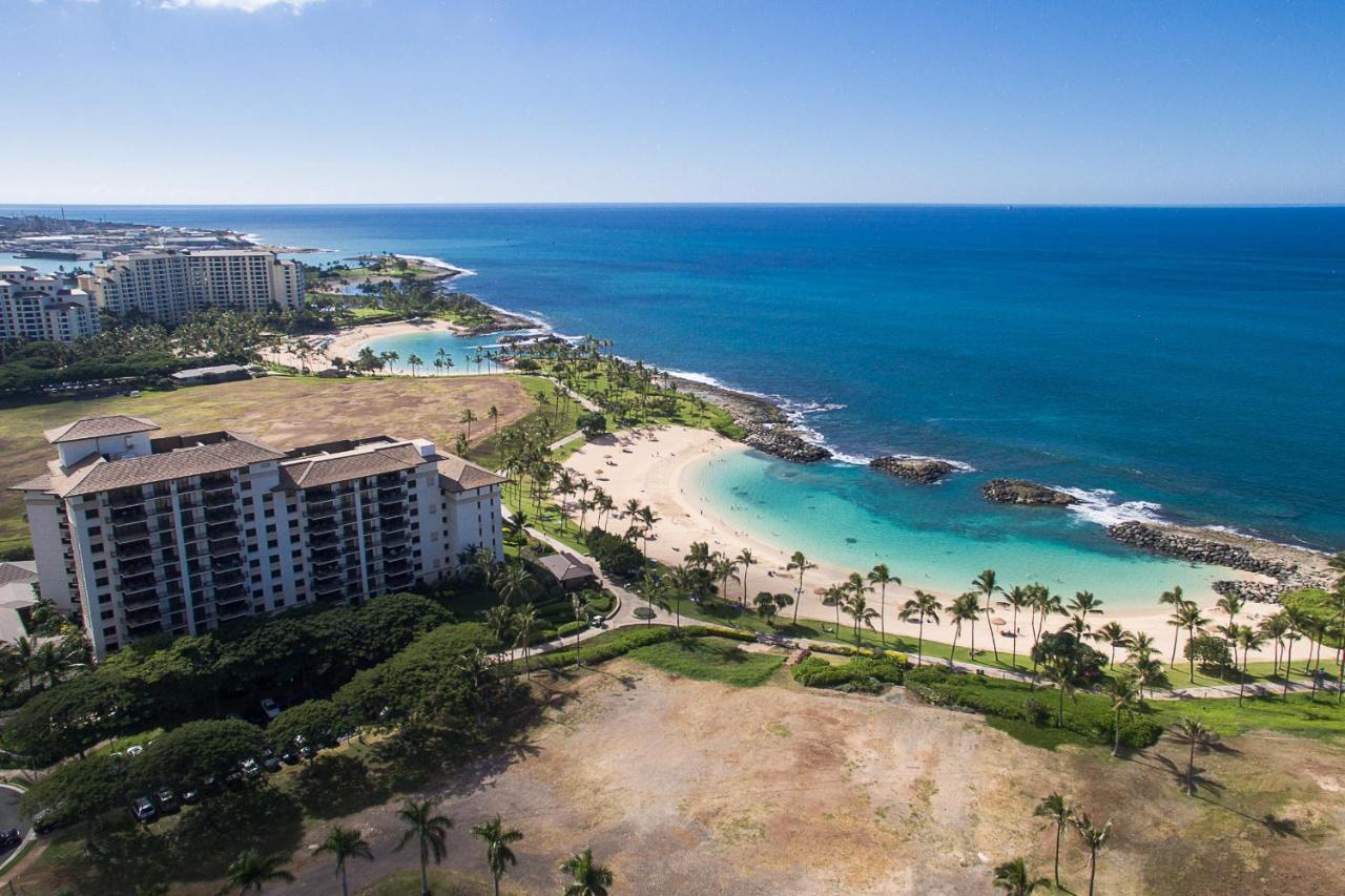 Luxury Pool Front Ko Olina Beach Rental Ground Floor B105 2Br Free Parking Kapolei Bagian luar foto