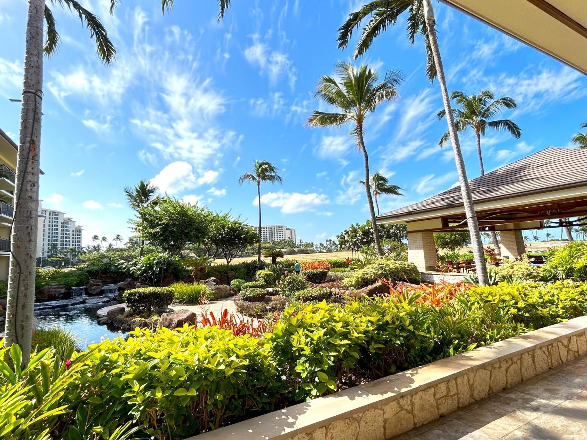 Luxury Pool Front Ko Olina Beach Rental Ground Floor B105 2Br Free Parking Kapolei Bagian luar foto