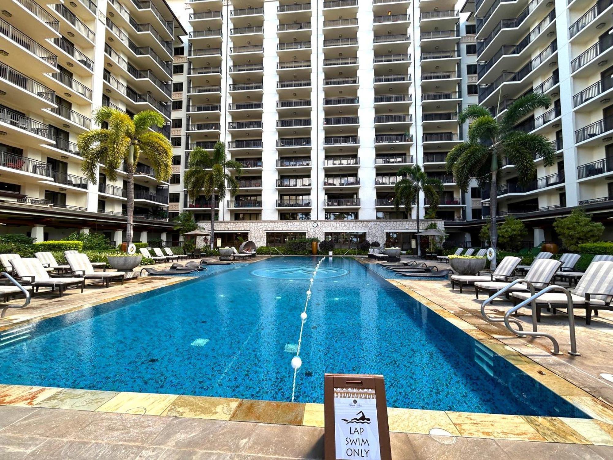 Luxury Pool Front Ko Olina Beach Rental Ground Floor B105 2Br Free Parking Kapolei Bagian luar foto