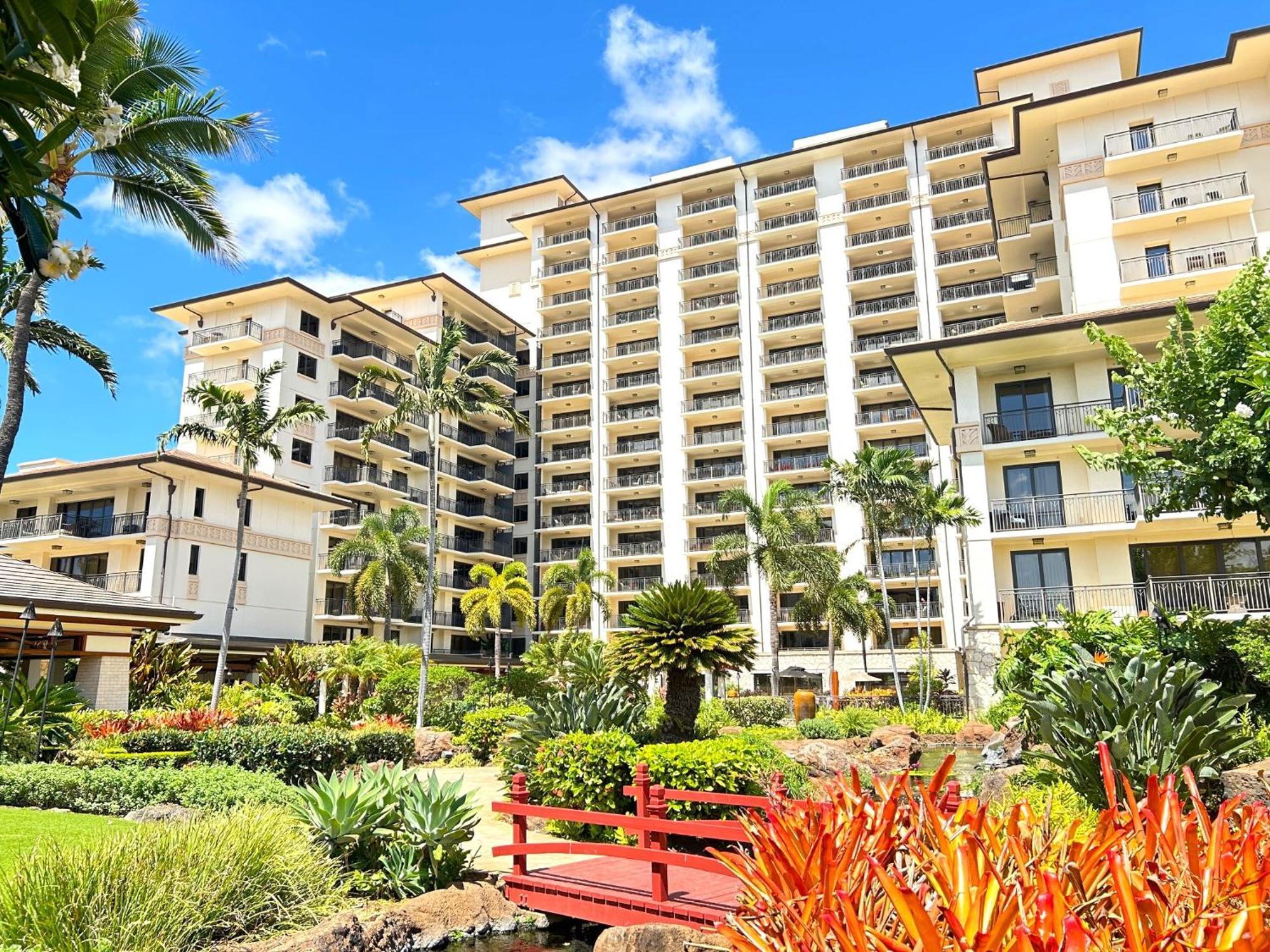 Luxury Pool Front Ko Olina Beach Rental Ground Floor B105 2Br Free Parking Kapolei Bagian luar foto