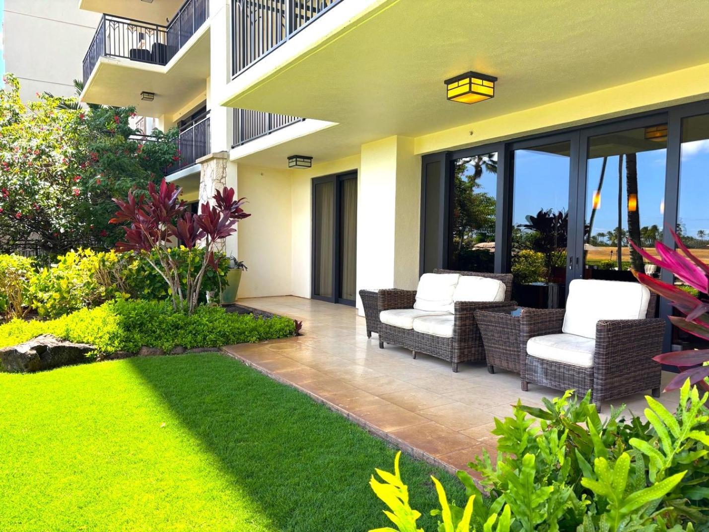 Luxury Pool Front Ko Olina Beach Rental Ground Floor B105 2Br Free Parking Kapolei Bagian luar foto
