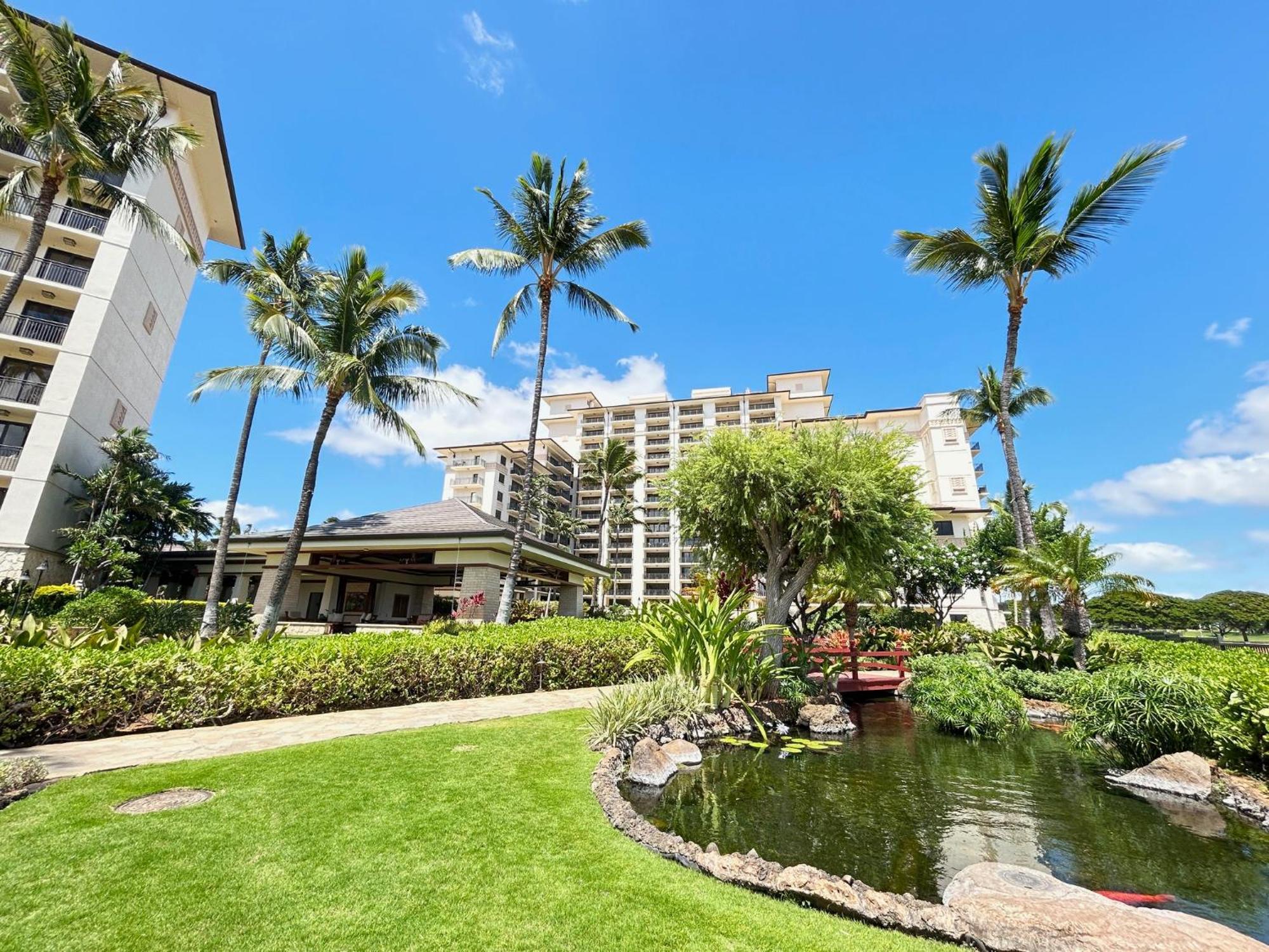 Luxury Pool Front Ko Olina Beach Rental Ground Floor B105 2Br Free Parking Kapolei Bagian luar foto