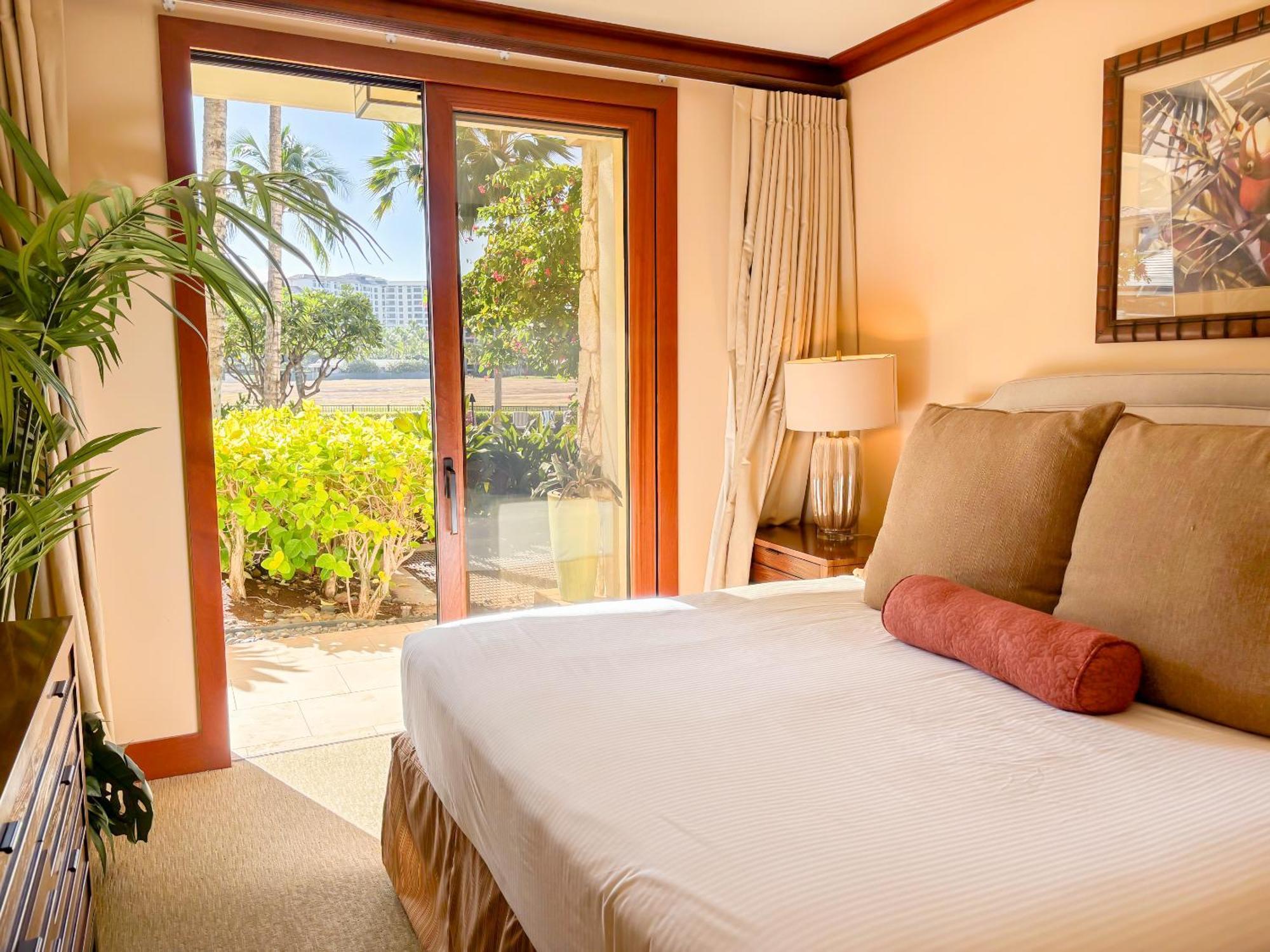 Luxury Pool Front Ko Olina Beach Rental Ground Floor B105 2Br Free Parking Kapolei Bagian luar foto
