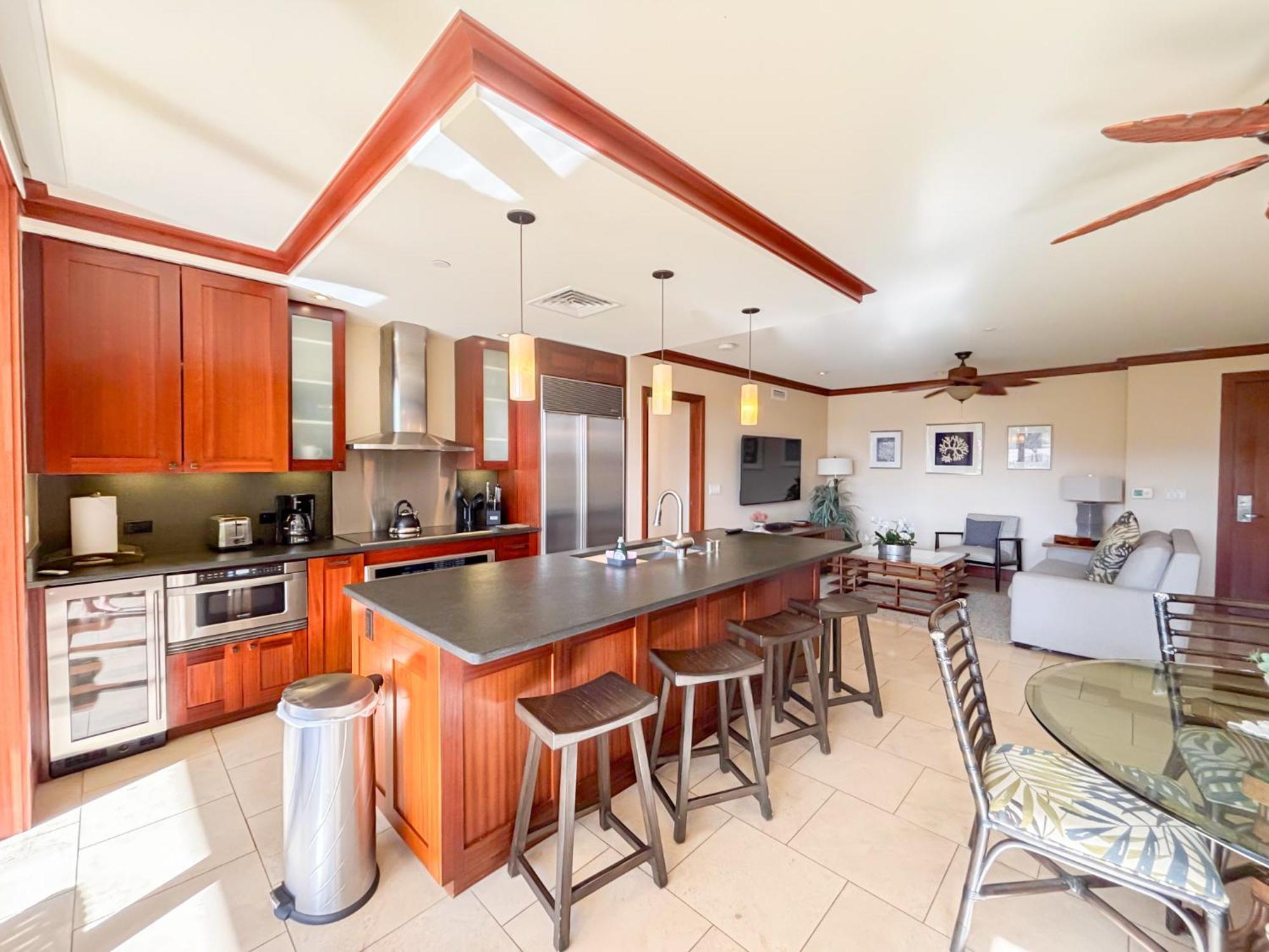 Luxury Pool Front Ko Olina Beach Rental Ground Floor B105 2Br Free Parking Kapolei Bagian luar foto
