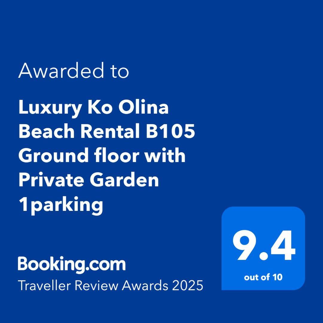 Luxury Pool Front Ko Olina Beach Rental Ground Floor B105 2Br Free Parking Kapolei Bagian luar foto